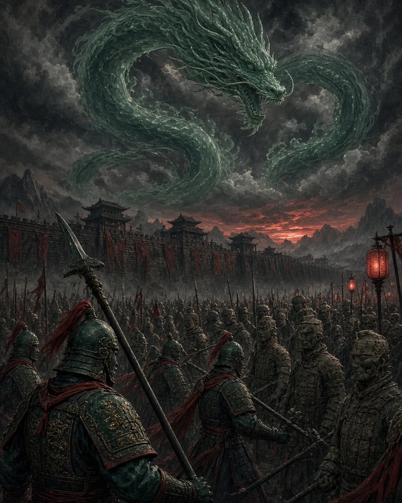 Grand Cathay army
